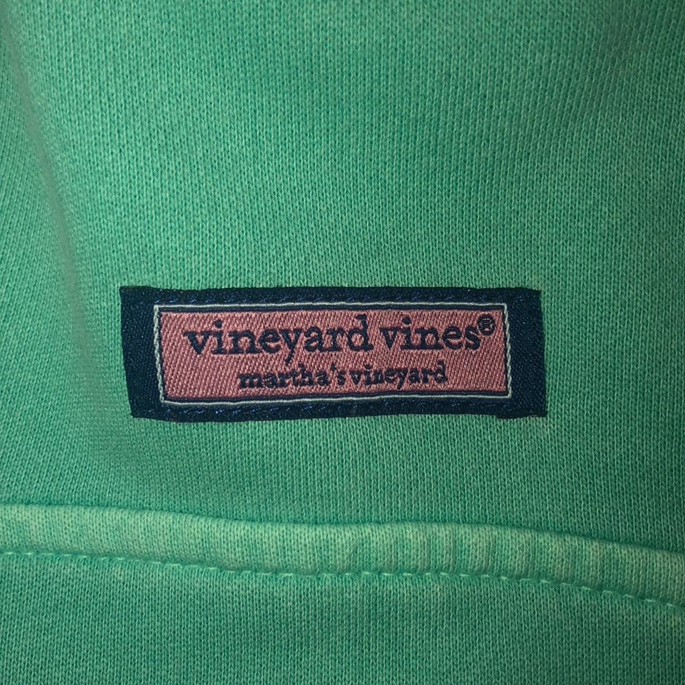 Turquoise Vineyard Vines Pullover - image 2